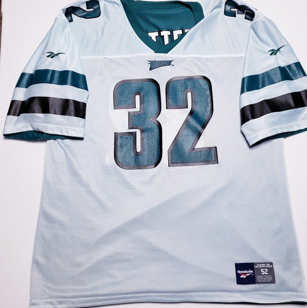 2 sided vintage Eagles Reversable Football Jersey - Picture 2 of 8